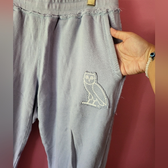 OVO Sweatpants - Baby Blue - Picture 4 of 7